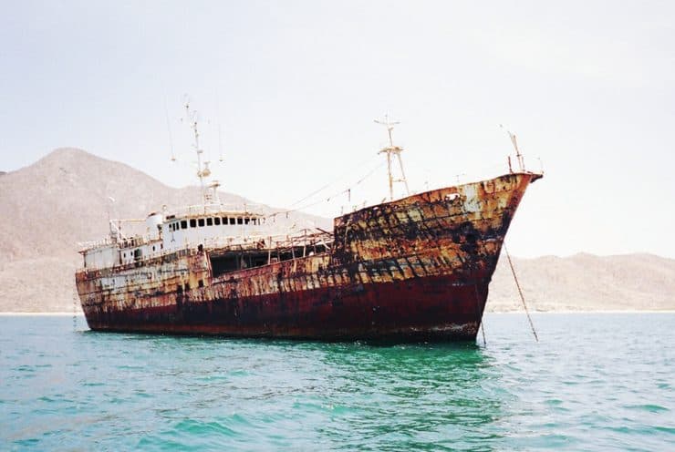fang ming ship
