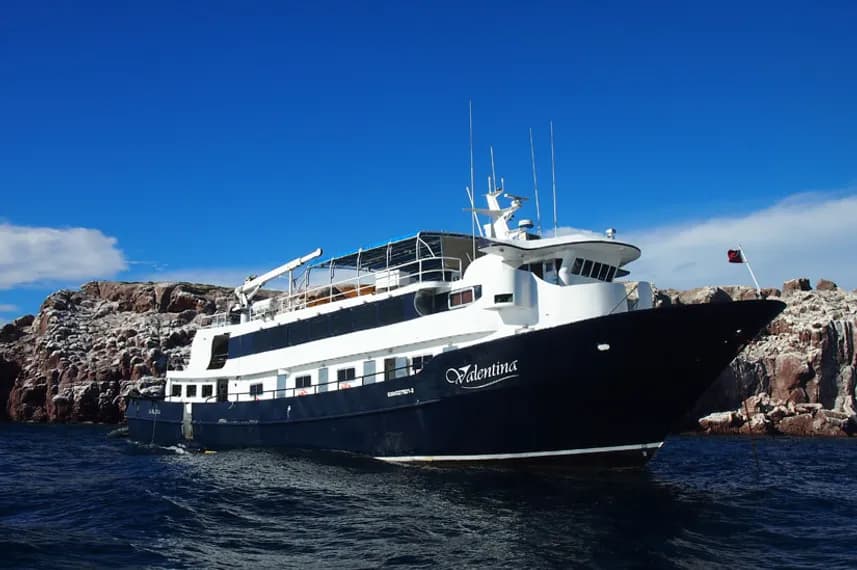 Valentina boat