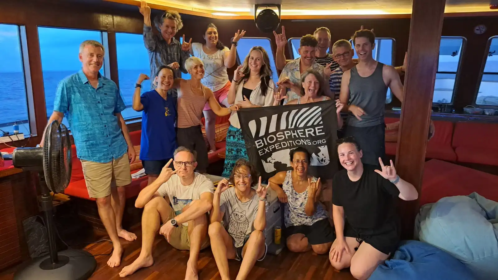 group of people
